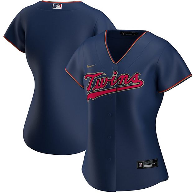 Youth Minnesota Twins Nike Red Alternate Replica Team Jersey