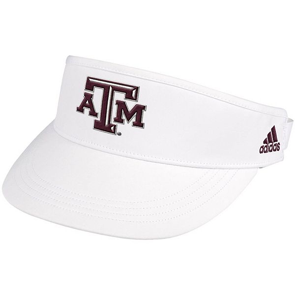 White adidas clearance visor