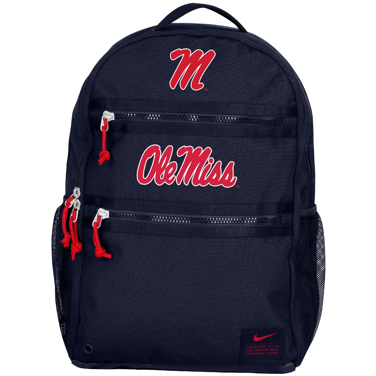 ole miss nike backpack