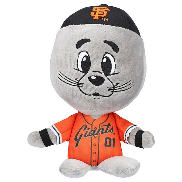 San Francisco Giants Baby Seal 12M