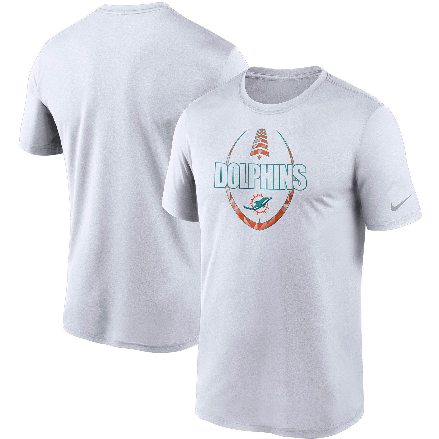 miami dolphins t shirt mens