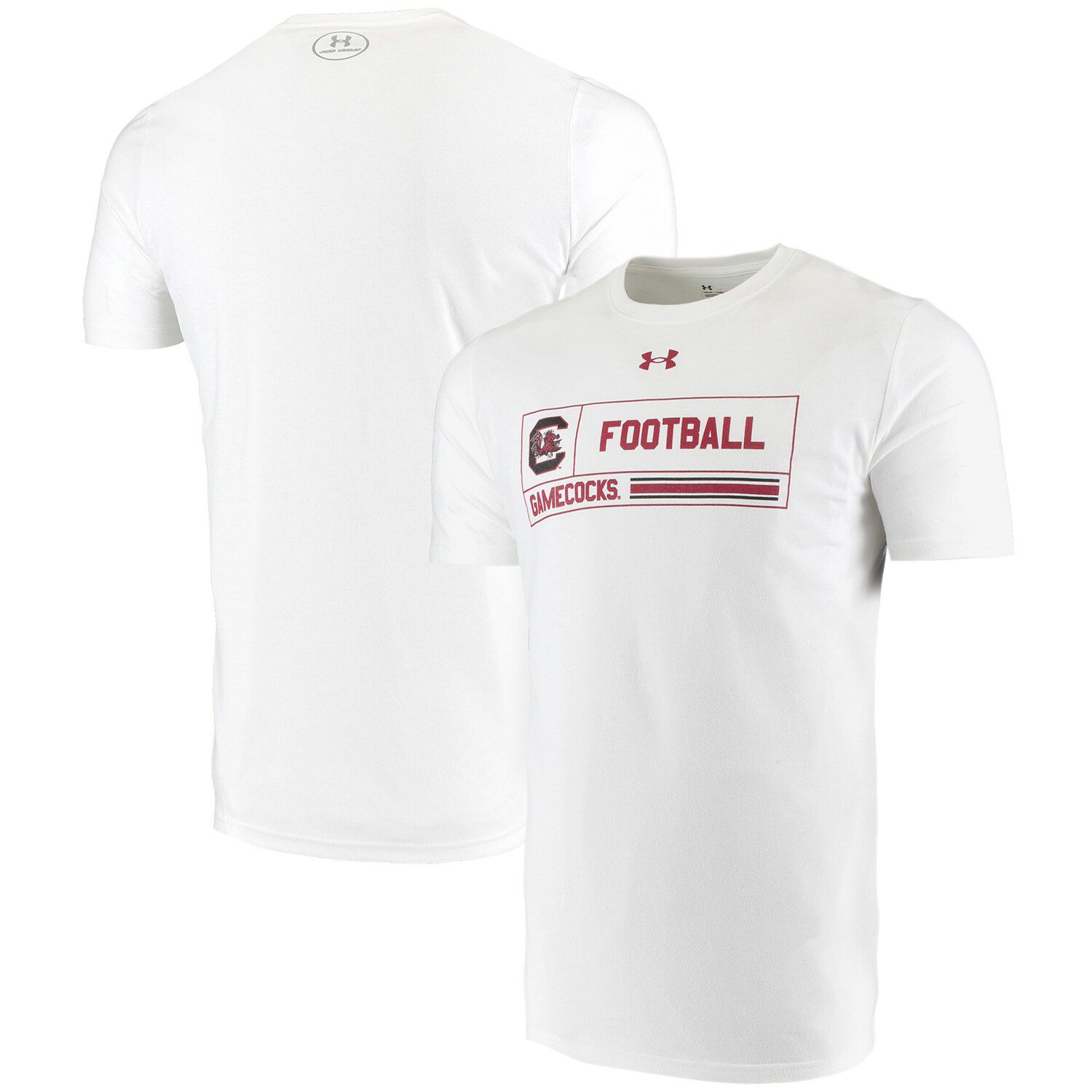 under armour sc shirt