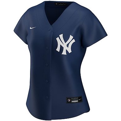 Women's Nike Gerrit Cole Navy New York Yankees Alternate Replica Player Jersey