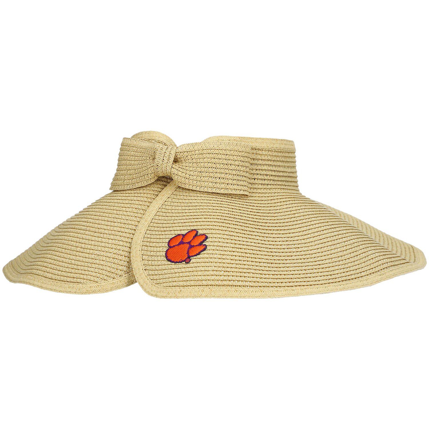 clemson sun hat