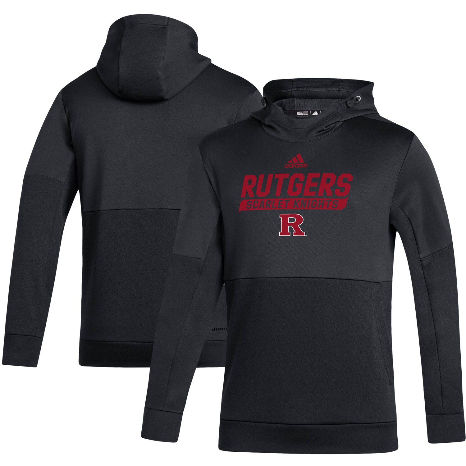 rutgers under armour hoodie