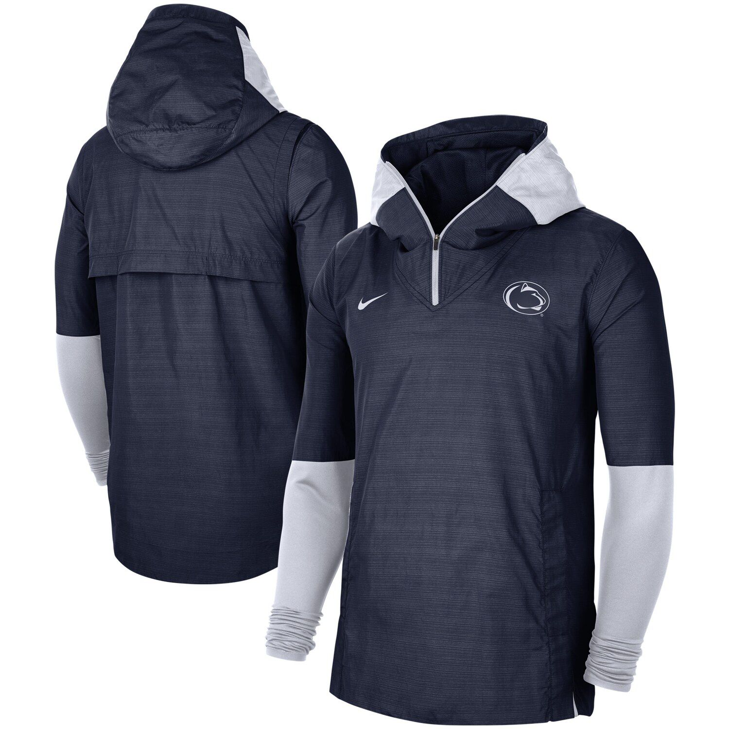 nike penn state windbreaker