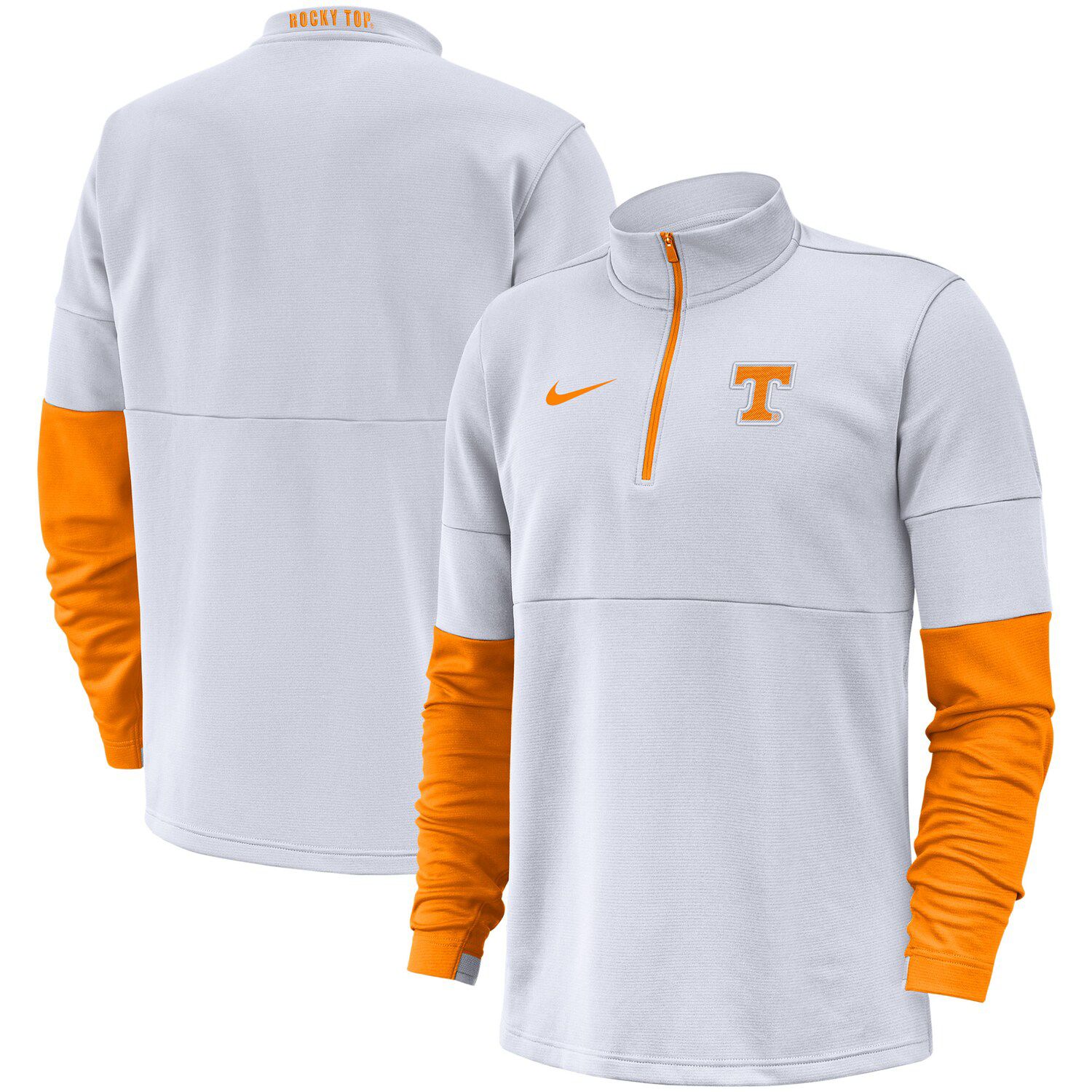 tennessee vols nike jacket