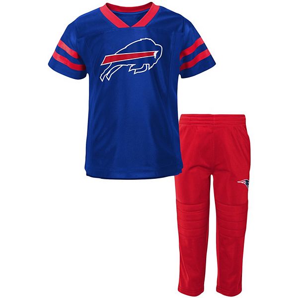 youth buffalo bills pajama pants