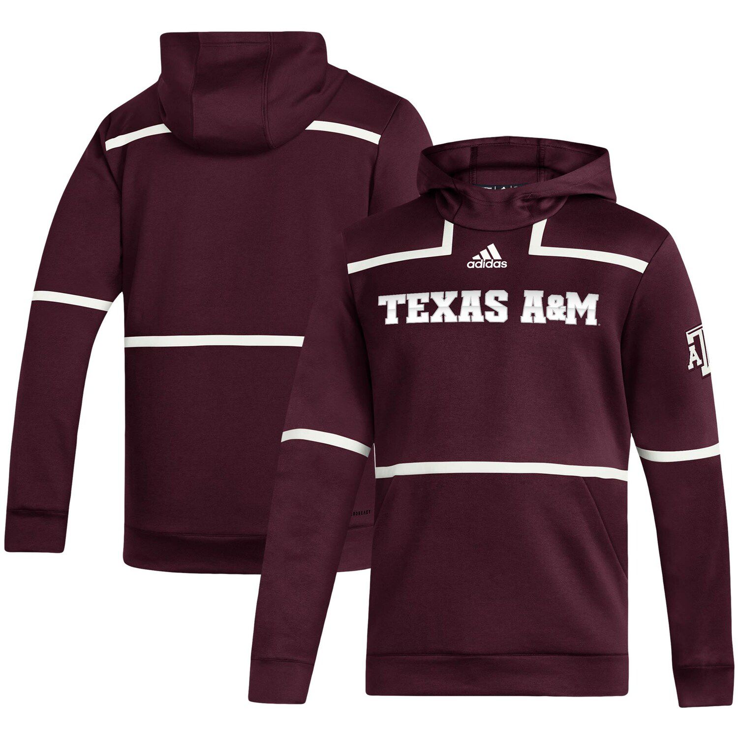 maroon pullover hoodie men's