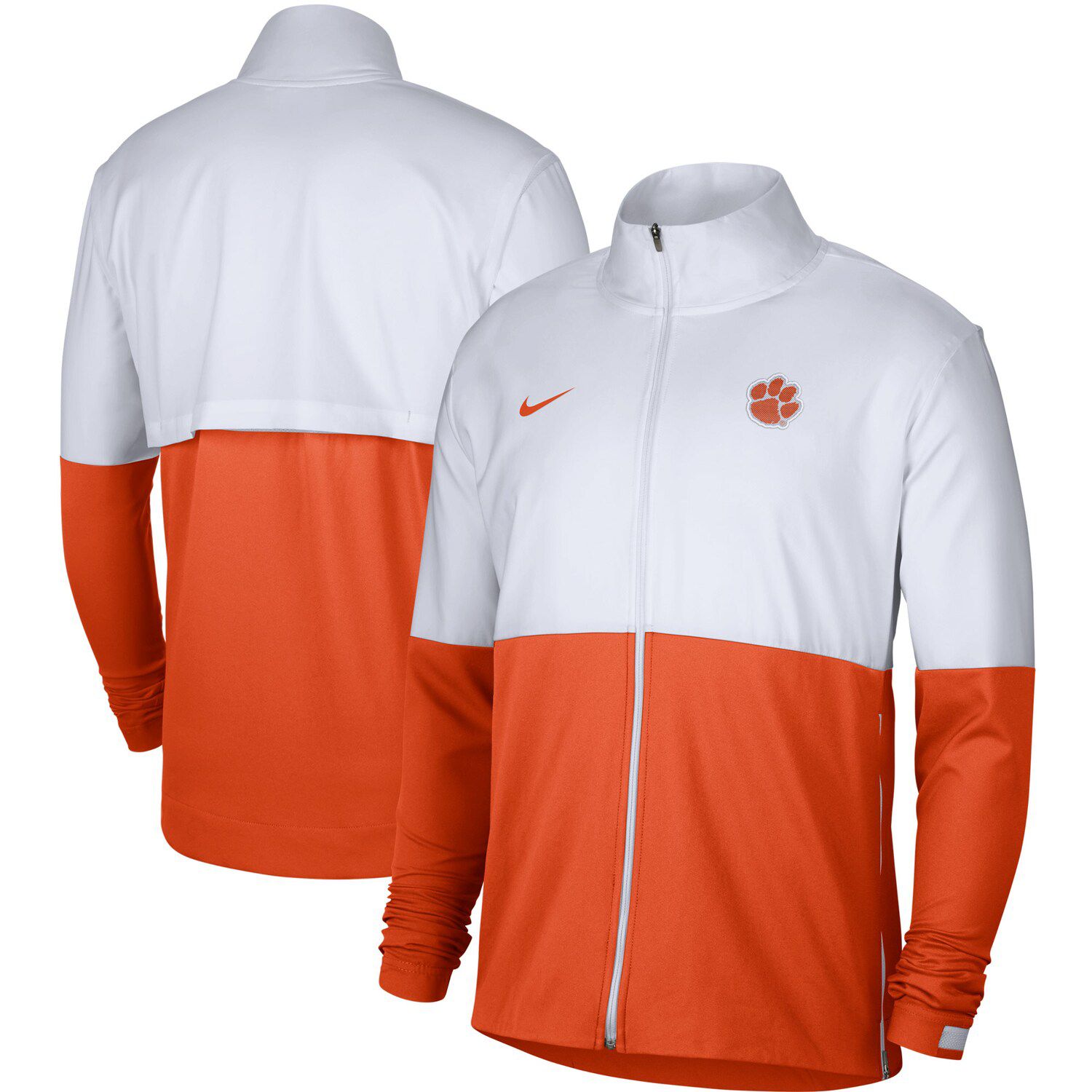 nike colorblock jacket