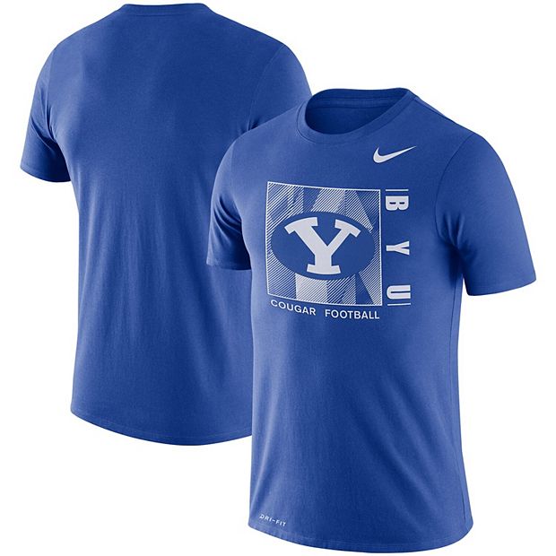 Nike Team Issue (MLB Chicago Cubs) Men's T-Shirt