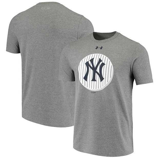 Under armour hot sale yankees shirt