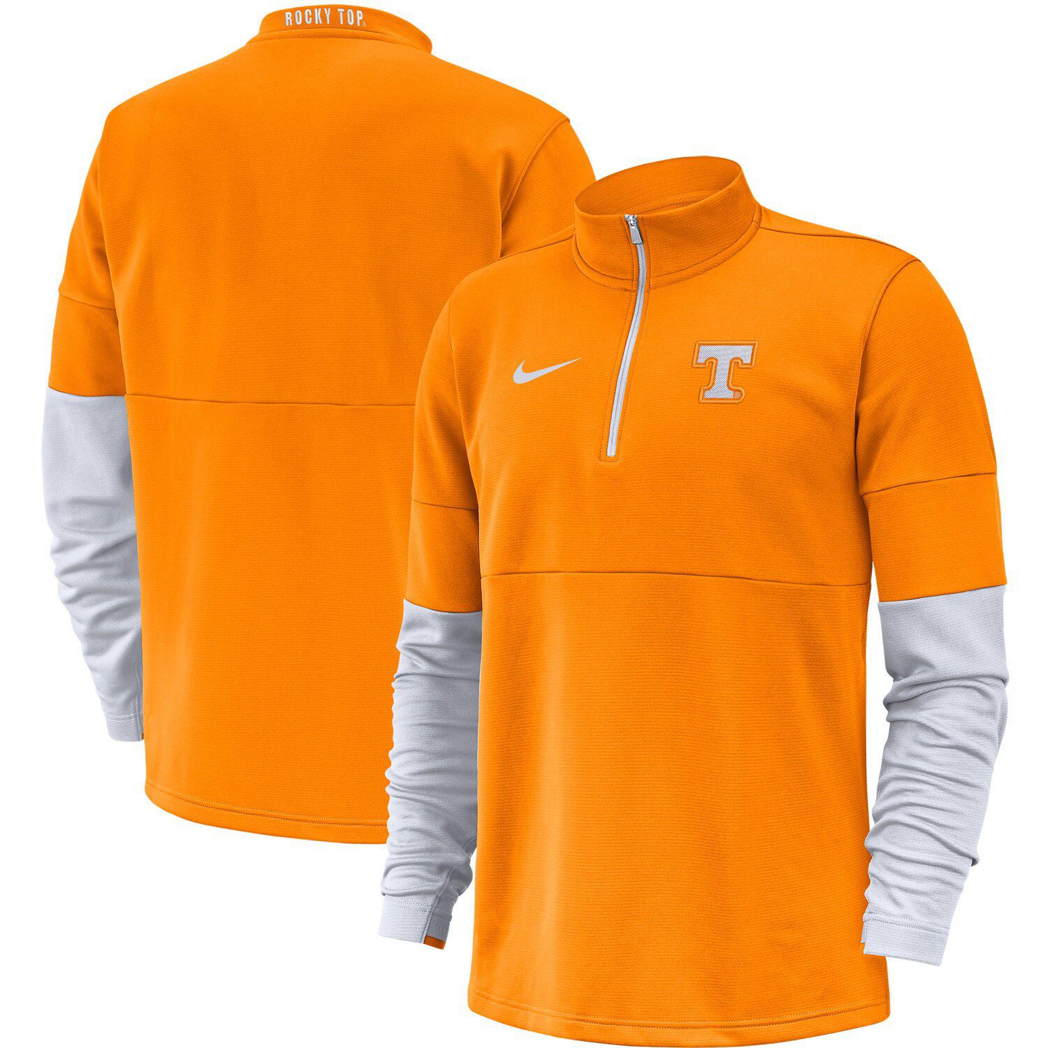 kohls nike quarter zip
