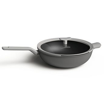 BergHOFF Leo 12.5 in Nonstick Covered Wok