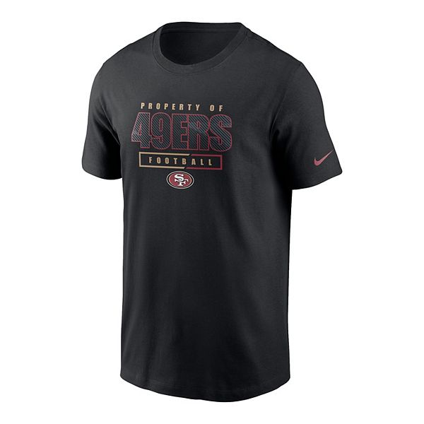 NFL San Francisco 49ers Men's Greatness Short Sleeve Core T-Shirt - S