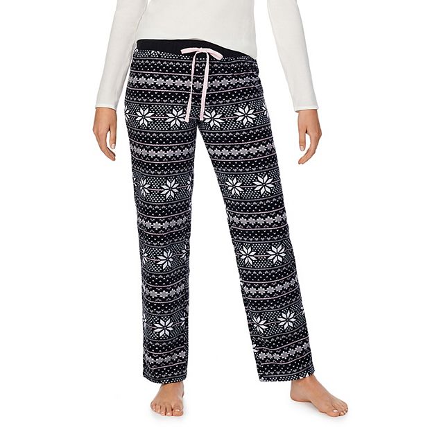 Women's Cuddl Duds® Polar Fleece Pajama Pants