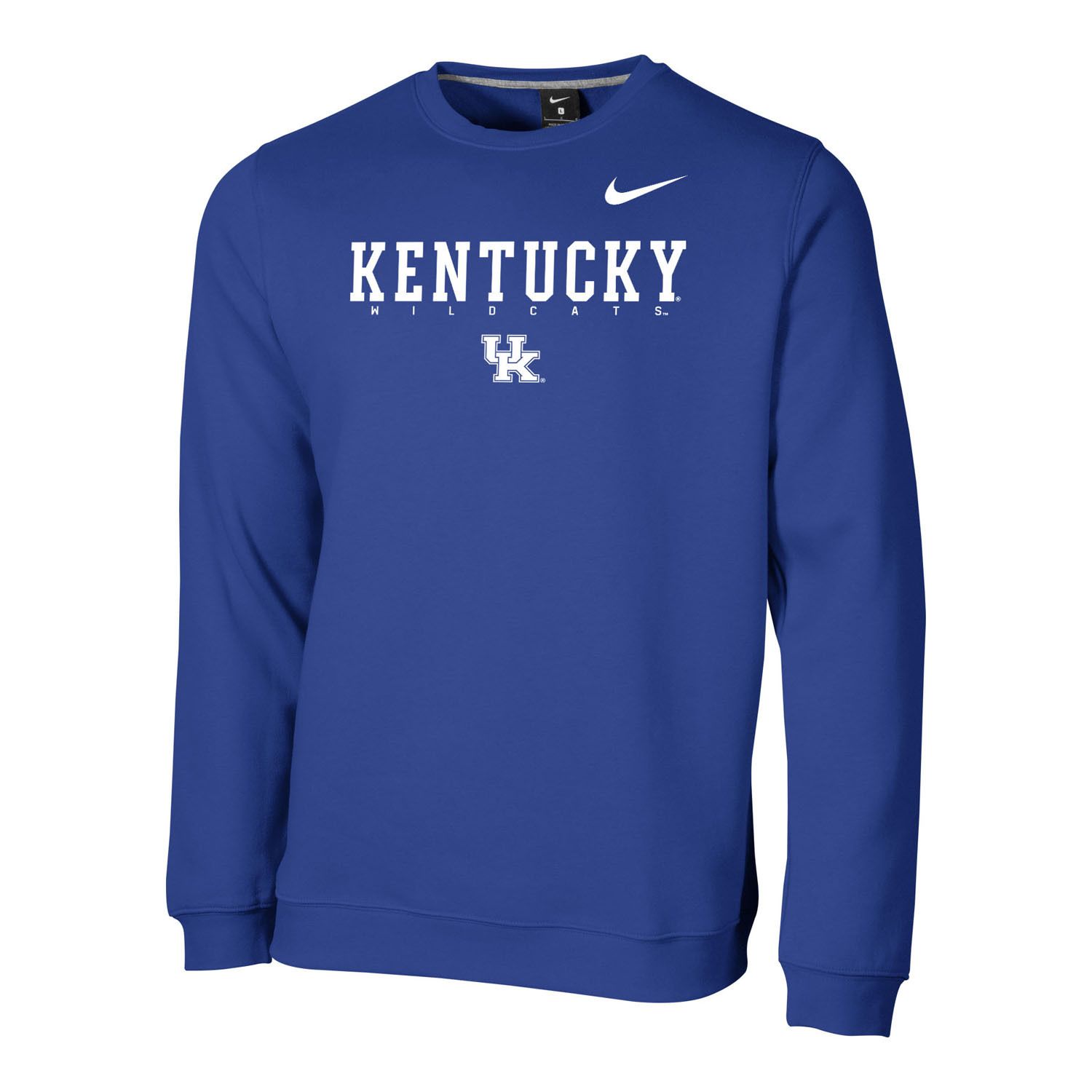 kentucky nike sweatshirt