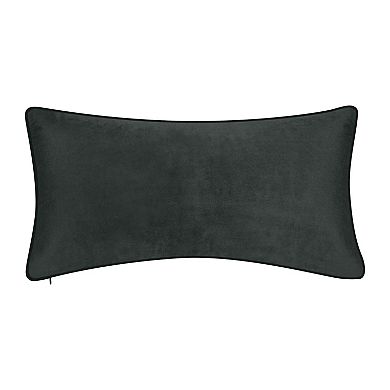 Edie@Home "Be Our Guest" Lumbar Decorative Pillow