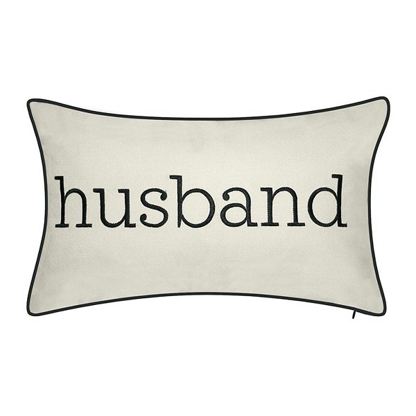 Kohls 2025 husband pillow