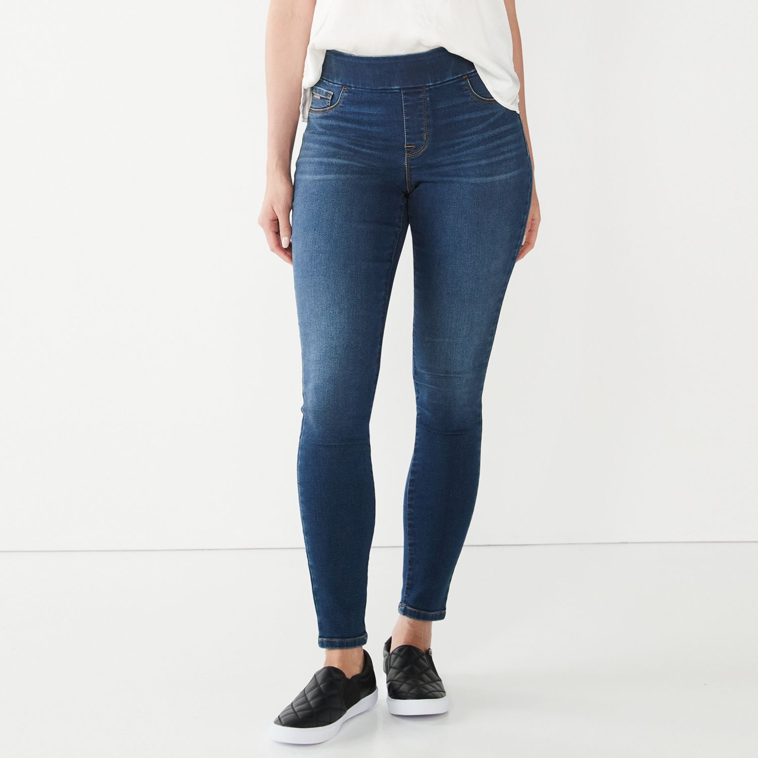 bandolino thea jeggings