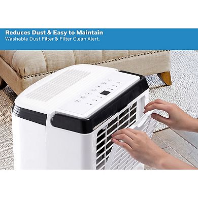 Honeywell Smart Wi-Fi Energy Star Dehumidifier for Basement & Large Rooms up to 4000 Sq. Ft.