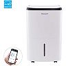 Honeywell Smart Wi-Fi Energy Star Dehumidifier for Basement & Large Rooms up to 4000 Sq. Ft.