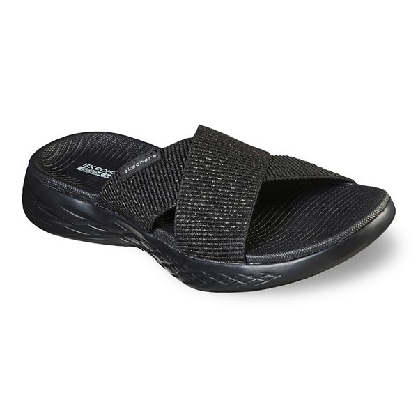 Skechers® On the GO 600 Glistening Women's Sandals