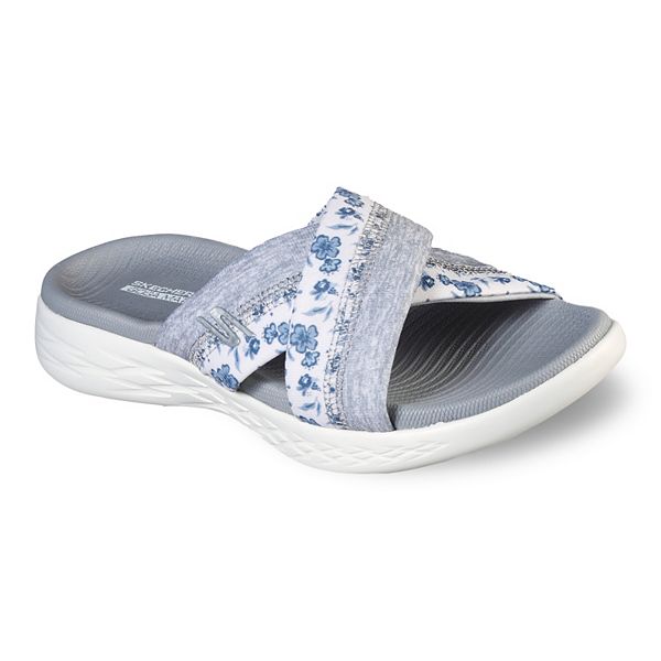 Skechers sandals best sale at kohl's