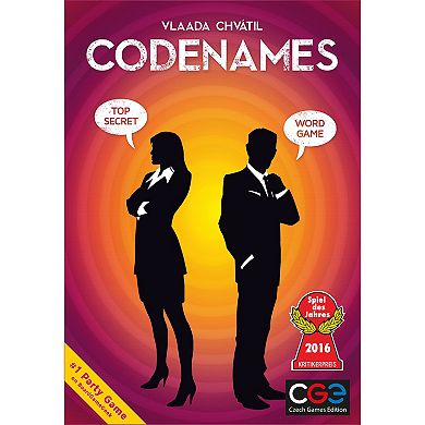 Codenames by Czech Games Edition