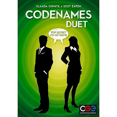 Code Names Duet by Czech Games Edition