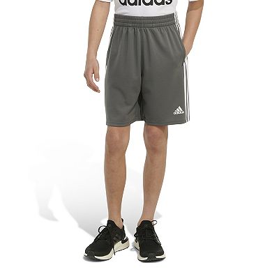 Boys 8-20 adidas Classic Three-Stripe Shorts