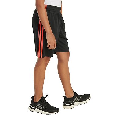 Boys 8-20 adidas Classic Three-Stripe Shorts
