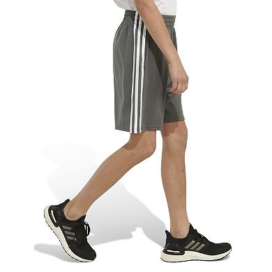 Boys 8-20 adidas Classic Three-Stripe Shorts in Regular & Husky