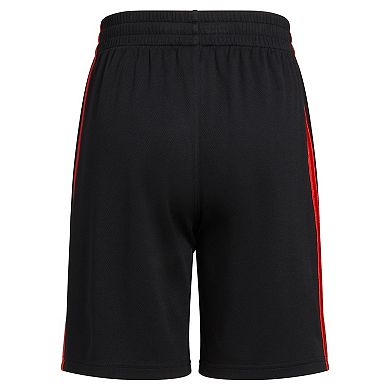 Boys 8-20 adidas Classic Three-Stripe Shorts in Regular & Husky