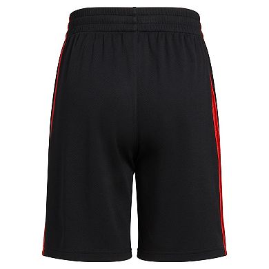 Boys 8-20 adidas Classic Three-Stripe Shorts