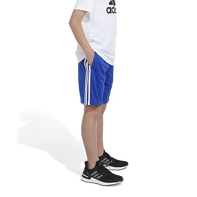 Boys 8-20 adidas Classic Three-Stripe Shorts in Regular & Husky