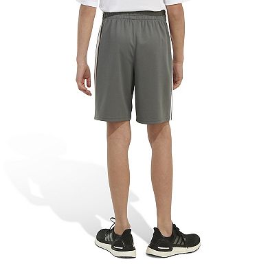 Boys 8-20 adidas Classic Three-Stripe Shorts in Regular & Husky