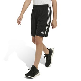 Boys 8-20 adidas Classic Three-Stripe Shorts in Regular & Husky
