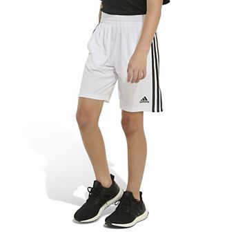 Boys 8-20 adidas Classic Three-Stripe Shorts in Regular & Husky
