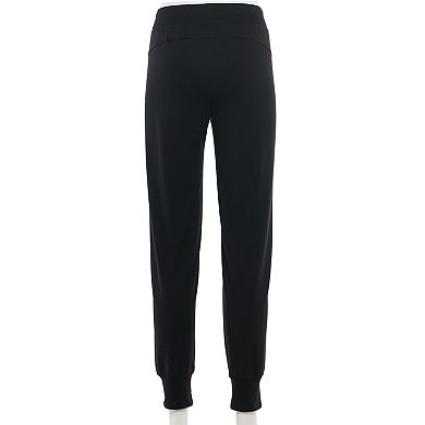 Women's Tek Gear® French Terry Joggers