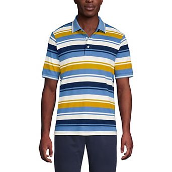 Men's Lands' End Super Soft Supima Polo