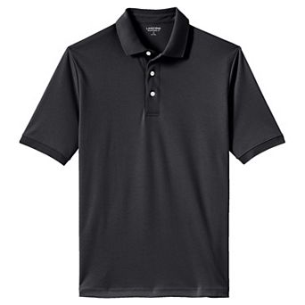 Men's Lands' End Super Soft Supima Polo