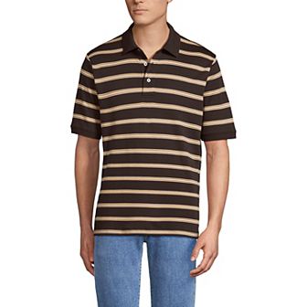 Men's Lands' End Super Soft Supima Polo