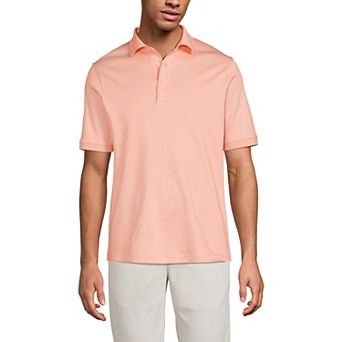 Men's Lands' End Super Soft Supima Polo