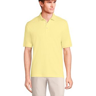Men's Lands' End Super Soft Supima Polo