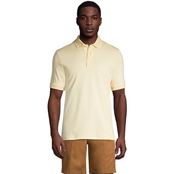 Men's Lands' End Super Soft Supima Polo