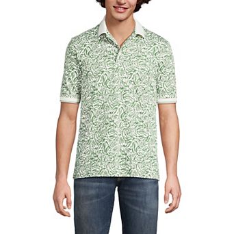 Men's Lands' End Super Soft Supima Polo