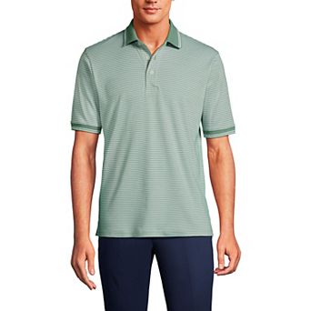 Men's Lands' End Super Soft Supima Polo