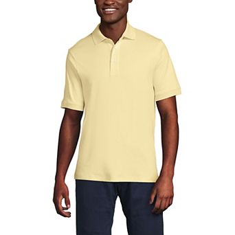 Men's Lands' End Super Soft Supima Polo