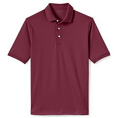 Women's Lands' End Supima Cotton Polo Shirt